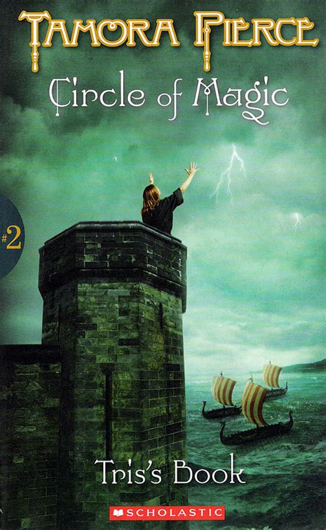 Friendship and Loyalty: The Power of Relationships in Tamora Pierce's Circle of Magic